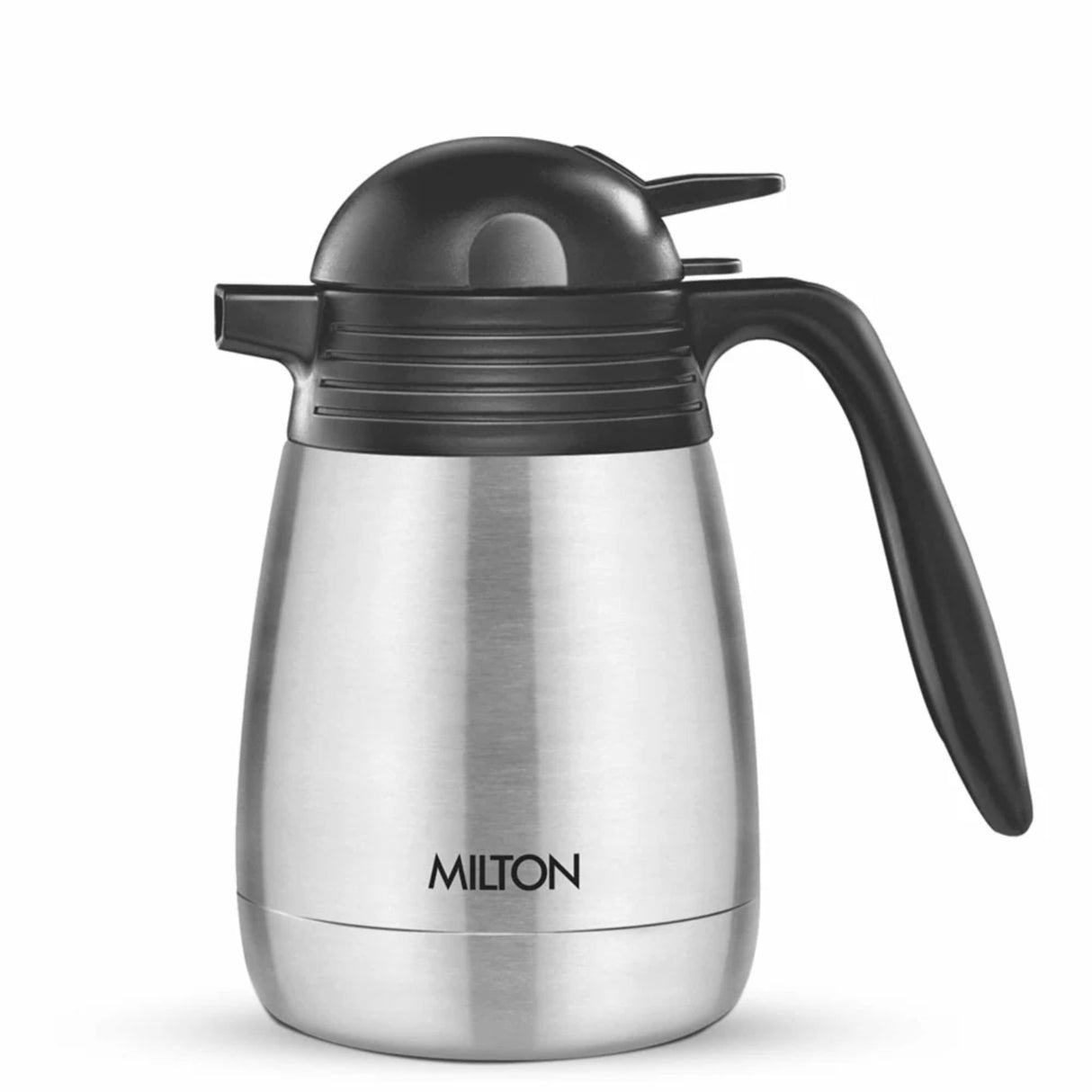 Milton Thermosteel Carafe Flask 1500 ml - Silver_1
