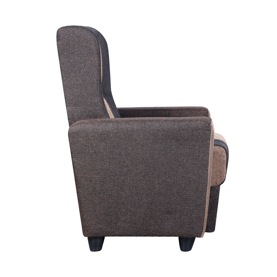 Mini Renu Fabric Sofa 3-Seater - Brown_3