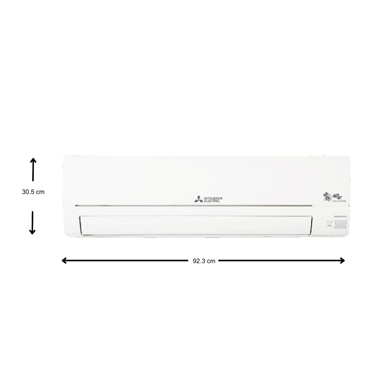 Mitsubishi MSY/MUY JX18VF Fast Cooling Inverter Split AC 1.5 ton – White - Image 5 - Buy Online at Chera Home Junction Coimbatore