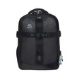 Mobius Cam SSS Trendsetter Mark 2 Backpack - Spacious Design Laptop Compartment Padded Straps Black_FrontView