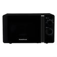 Morphy Richards 20MWS-790024 Solo Microwave Oven 20 L - Black_1