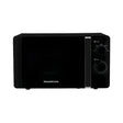 Morphy Richards 20MWS-790024 Solo Microwave Oven 20 L - Black_Front View