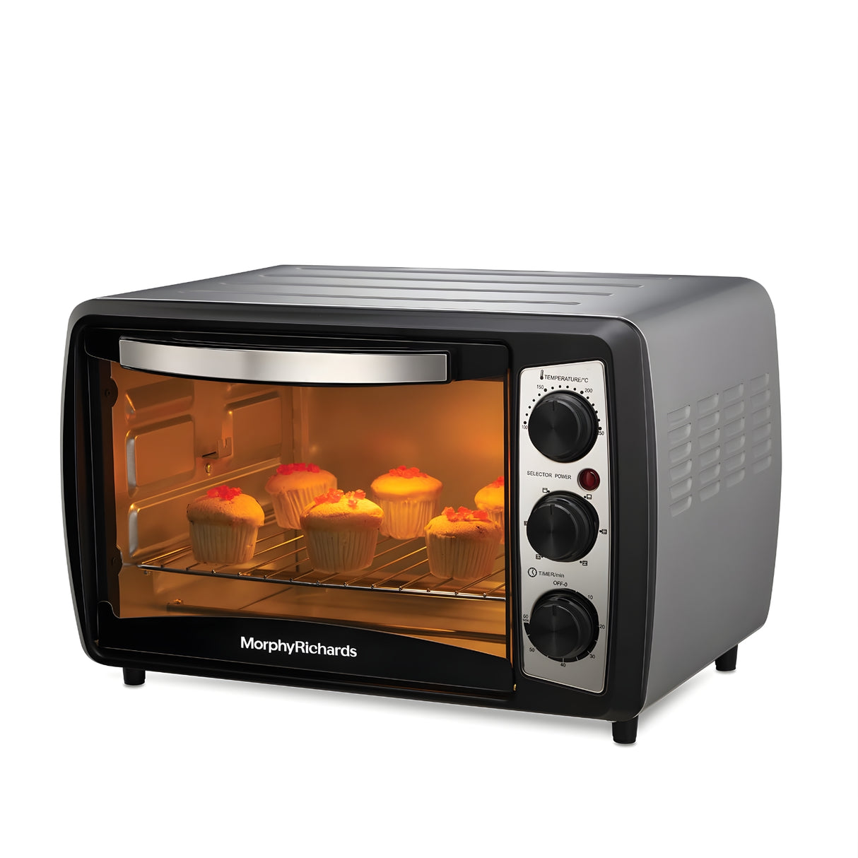 Morphy Richards 510062 OTG 20 L - Black_1