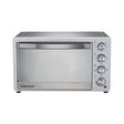 Morphy Richards 54RCSS DEHYDRO OTG 54 L - Silver_Front View