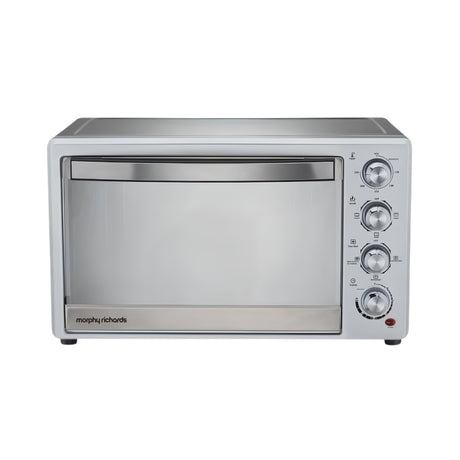 Morphy Richards 54RCSS DEHYDRO OTG 54 L - Silver_Front View