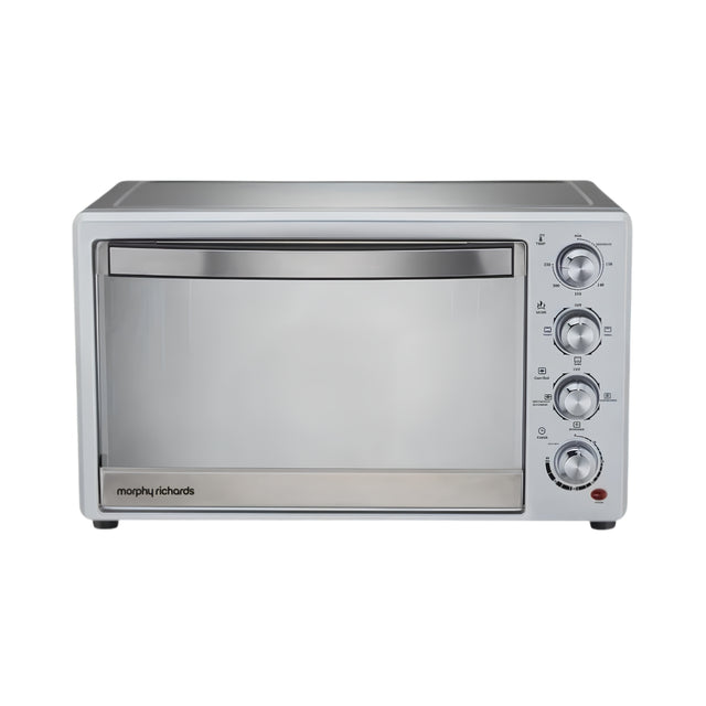 Morphy Richards 54RCSS DEHYDRO OTG 54 L - Silver_Front View