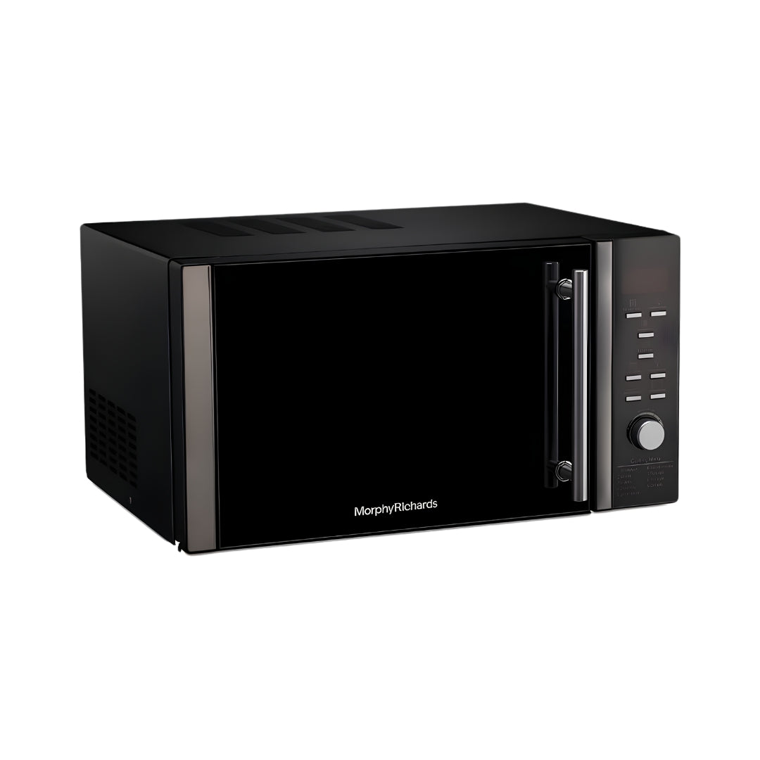 Morphy Richards CGD Convection Microwave Oven 30 L - Black_Front View