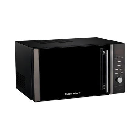 Morphy Richards CGD Convection Microwave Oven 30 L - Black_Front View