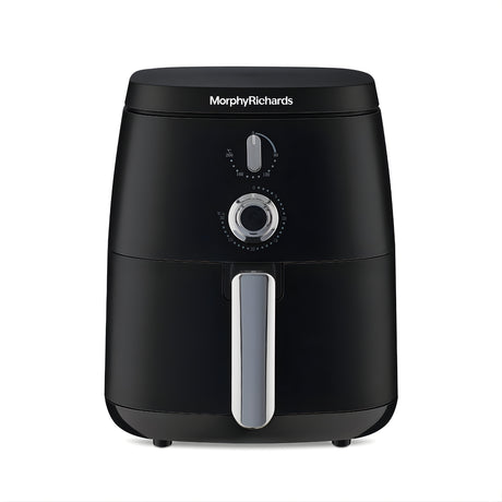 Morphy Richards Classic Air Fryer 1500 Watts - Black_1