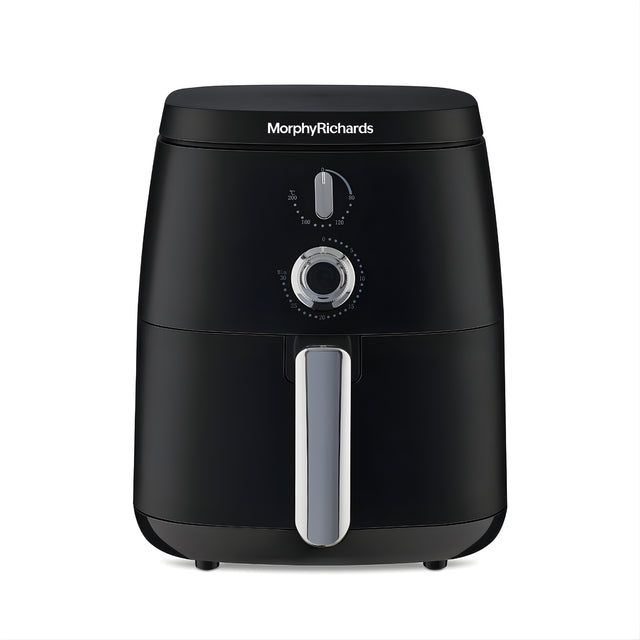 Morphy Richards Classic Air Fryer 1500 Watts - Black_1