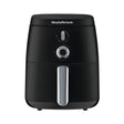 Morphy Richards Classic Air Fryer 1500 Watts - Black_Front View