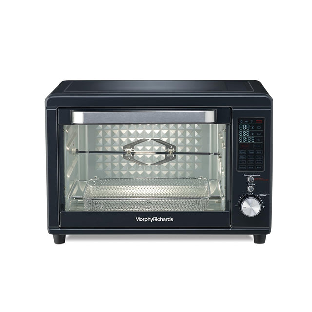 Morphy Richards OTG 510058 Digital with Air Fryer 40 L - Black_1