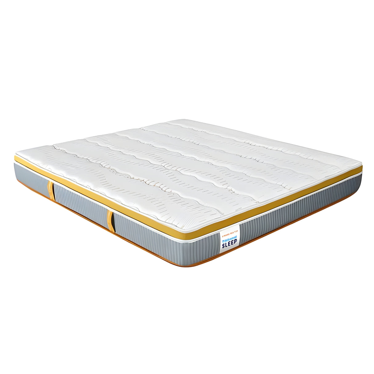 Nilkamal Dynamic Box Top Pocket Spring Mattress_3