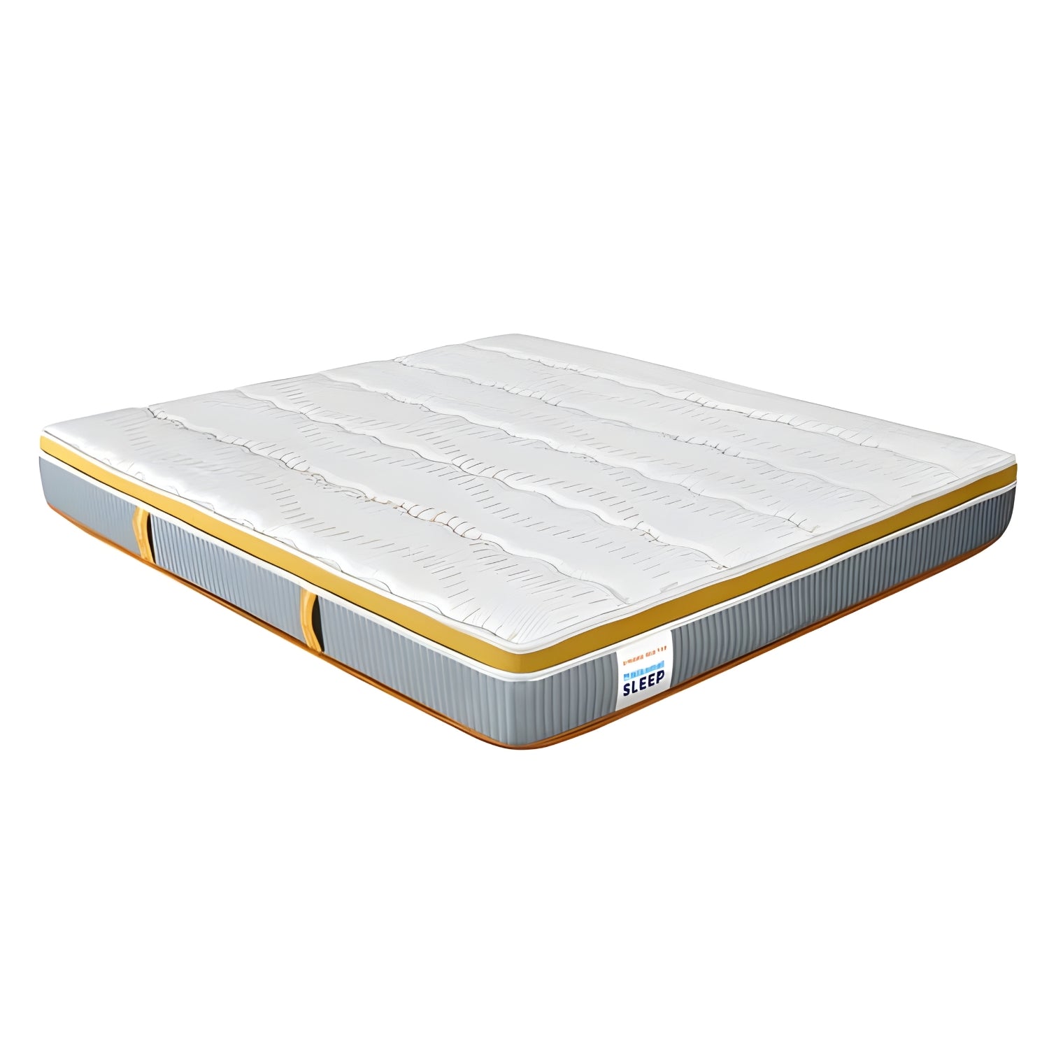 Nilkamal Dynamic Box Top Pocket Spring Mattress_3