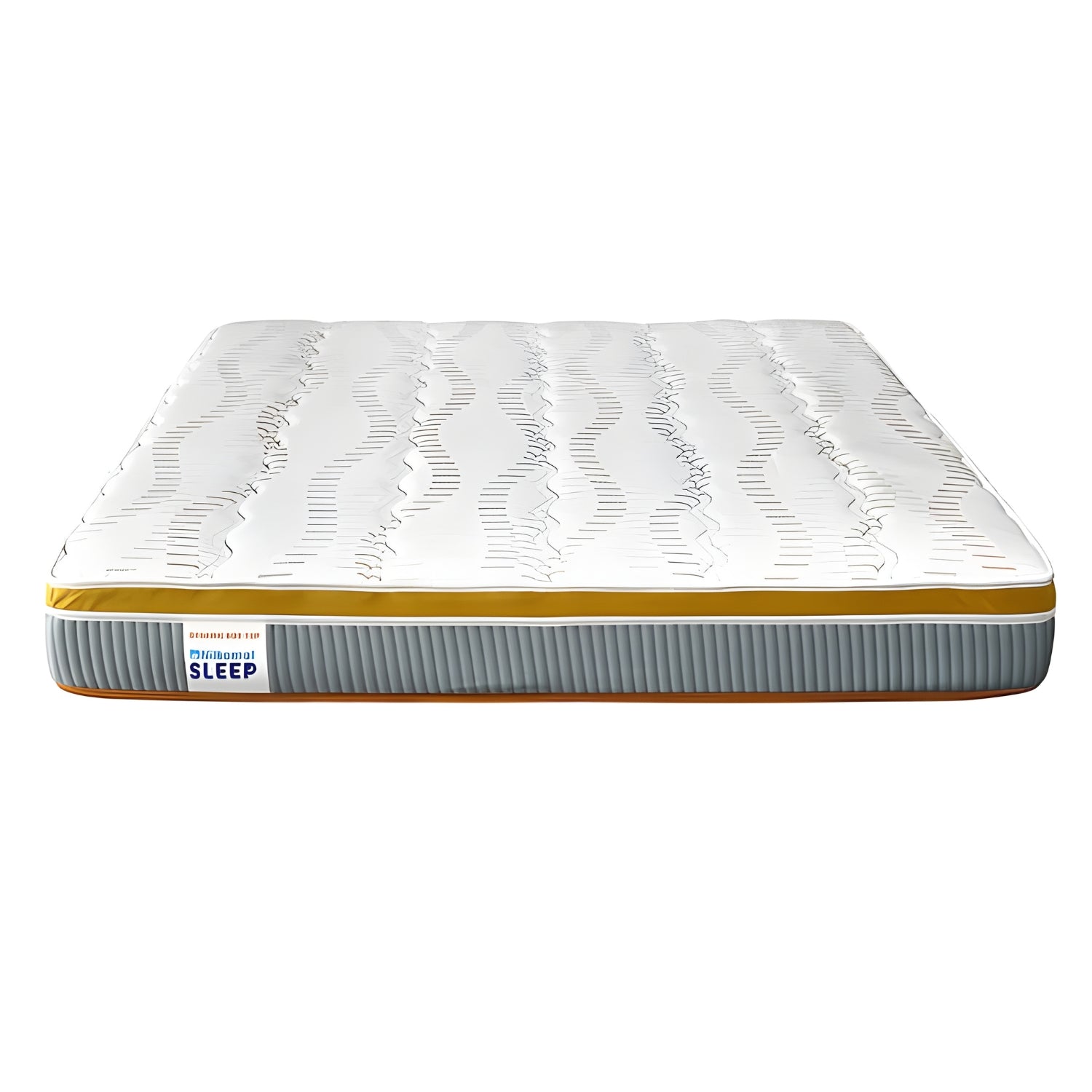 Nilkamal Dynamic Box Top Pocket Spring Mattress_4