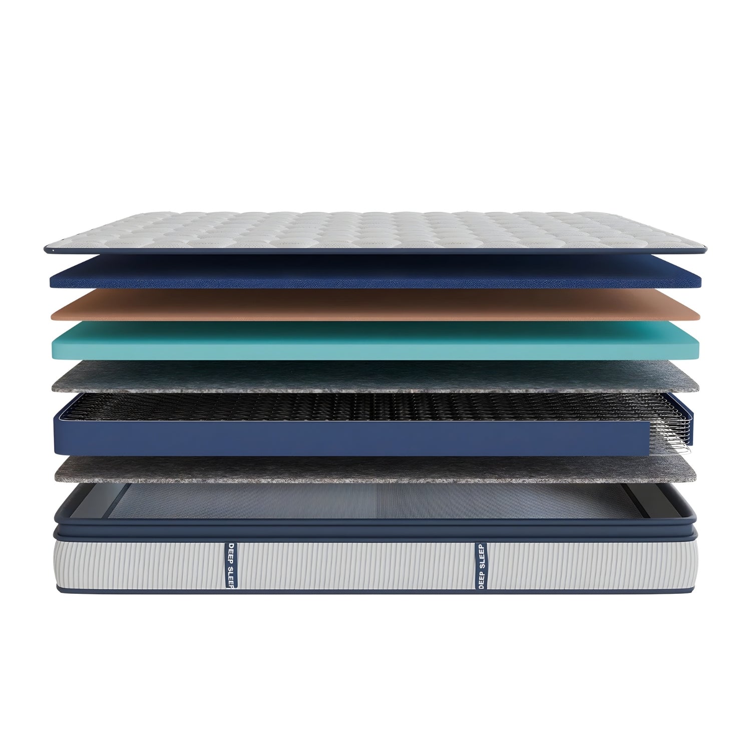 Nilkamal Nova Pillow Top Bonnell Spring Mattress_6