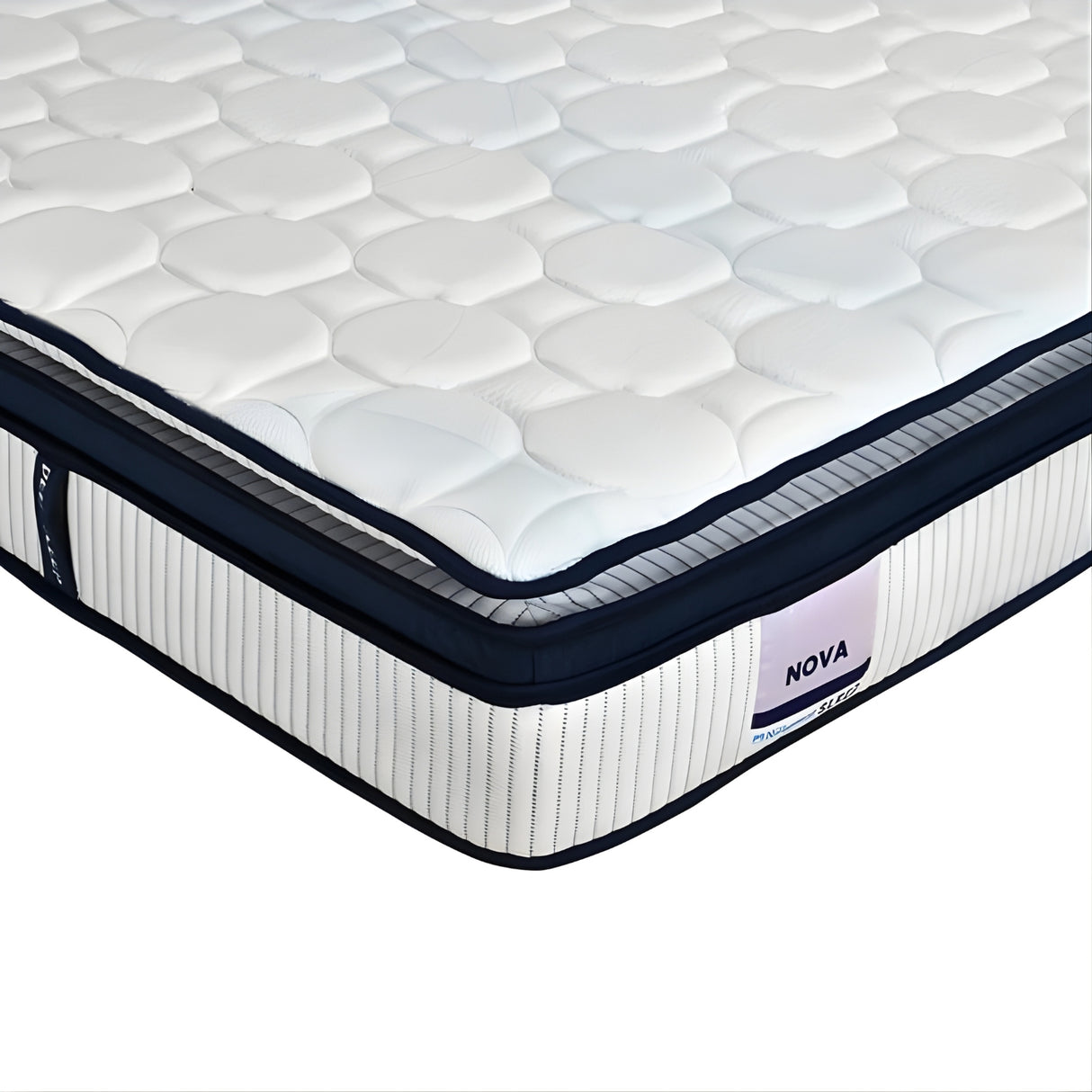 Nilkamal Nova Pillow Top Bonnell Spring Mattress_3