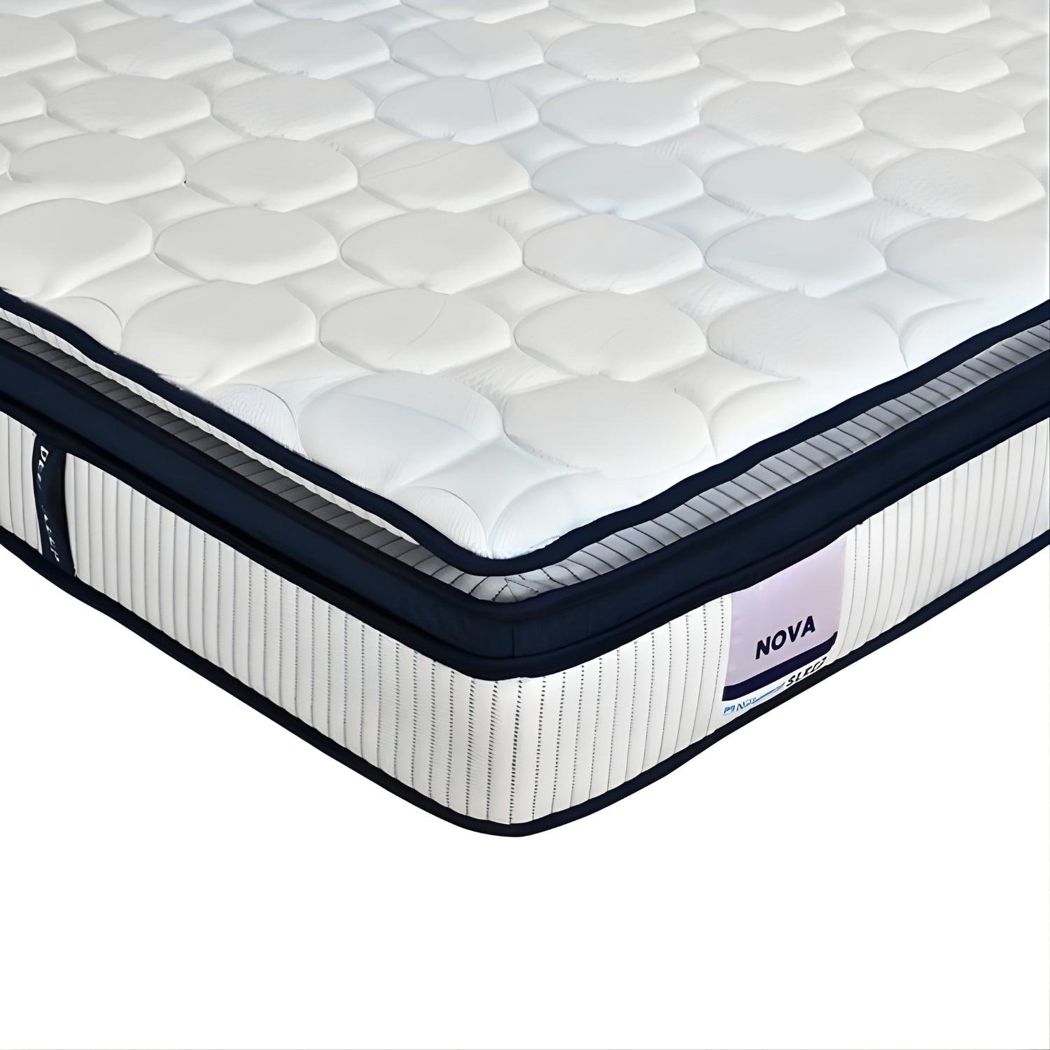 Nilkamal Nova Pillow Top Bonnell Spring Mattress_3