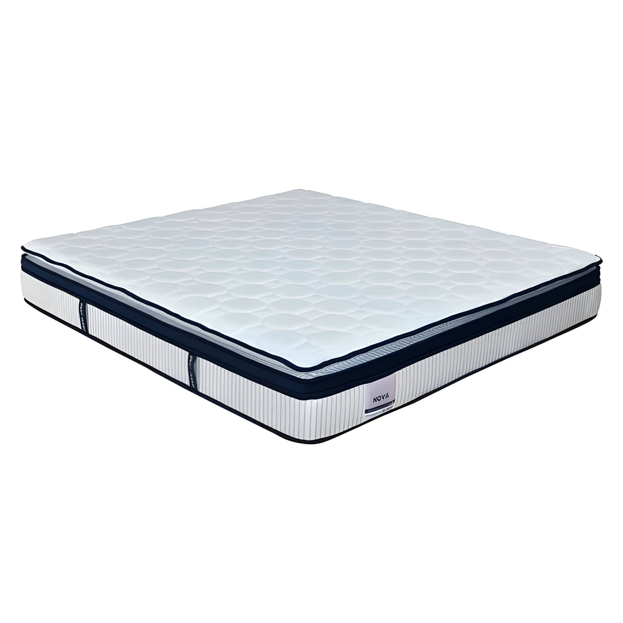 Nilkamal Nova Pillow Top Bonnell Spring Mattress_4