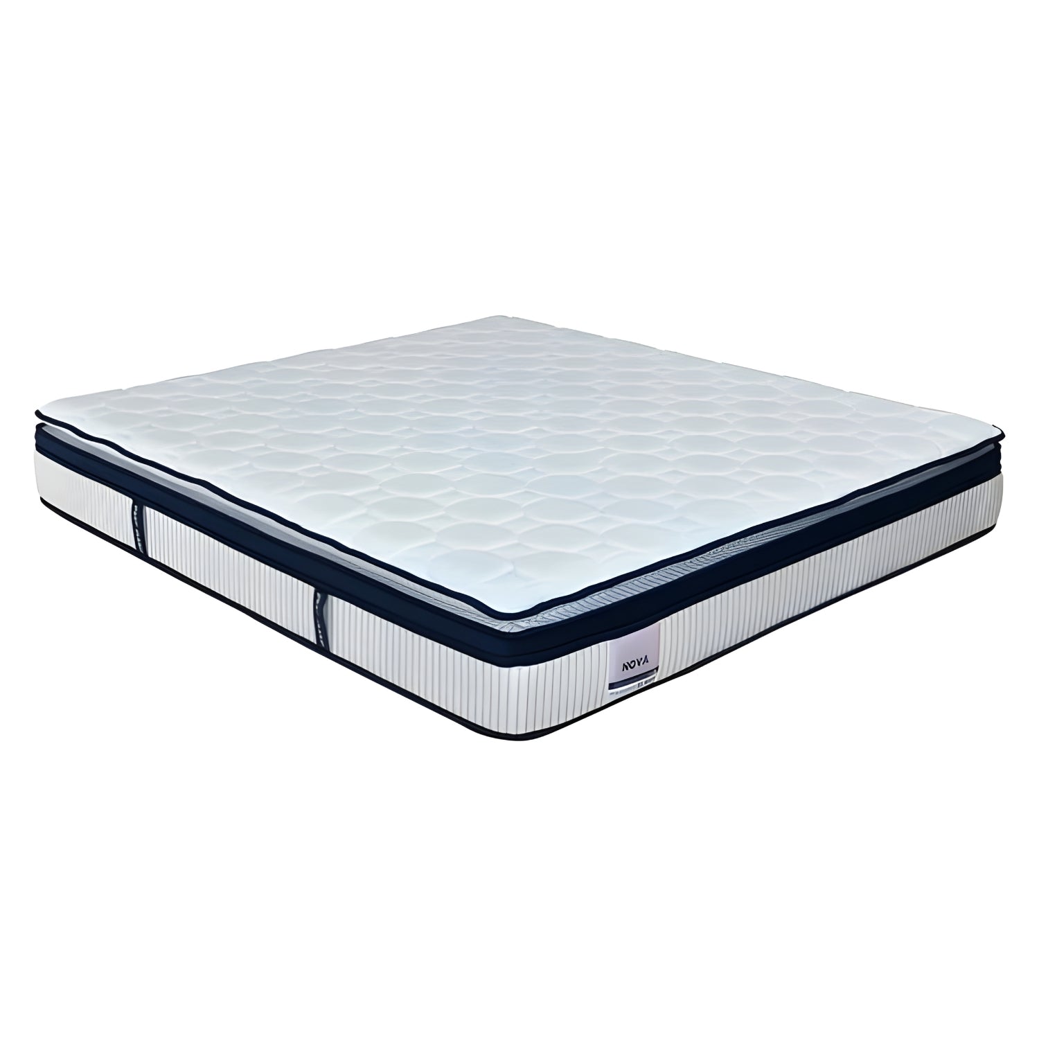 Nilkamal Nova Pillow Top Bonnell Spring Mattress_4