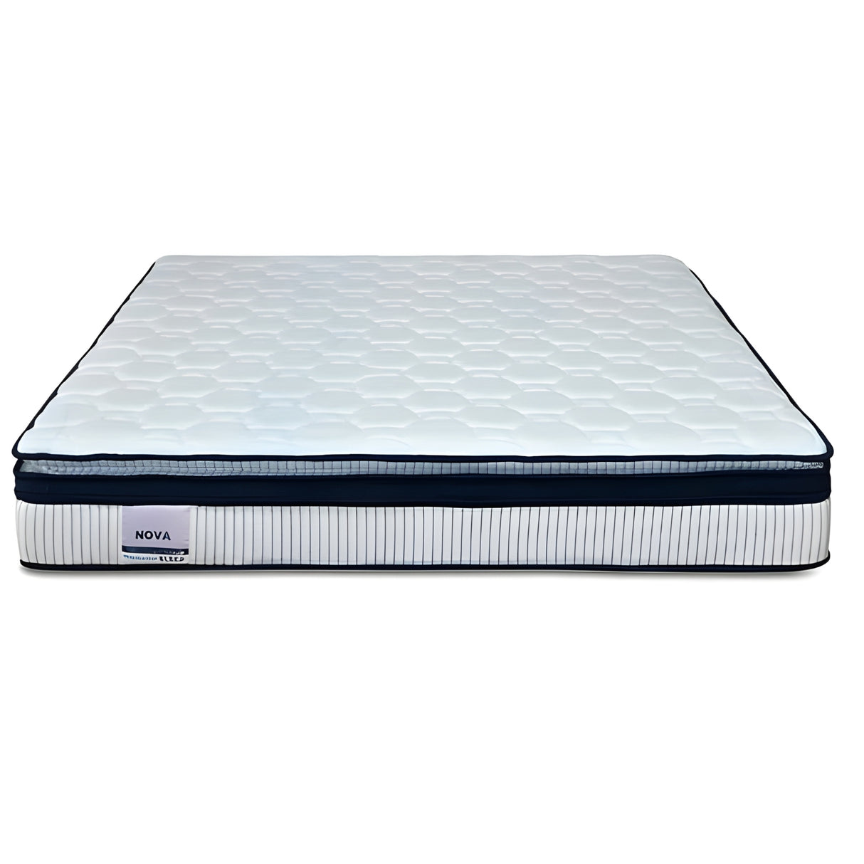 Nilkamal Nova Pillow Top Bonnell Spring Mattress_5