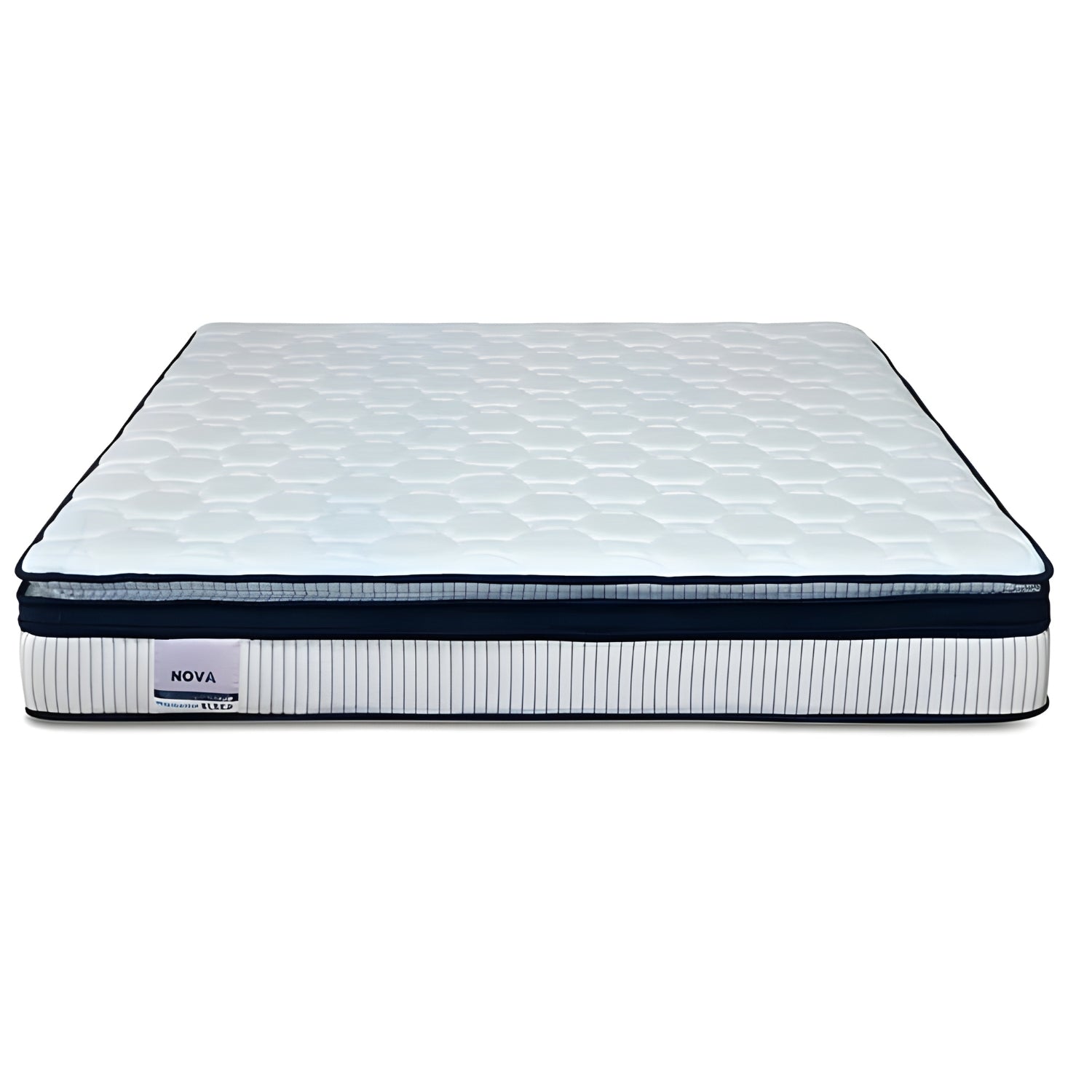 Nilkamal Nova Pillow Top Bonnell Spring Mattress_5