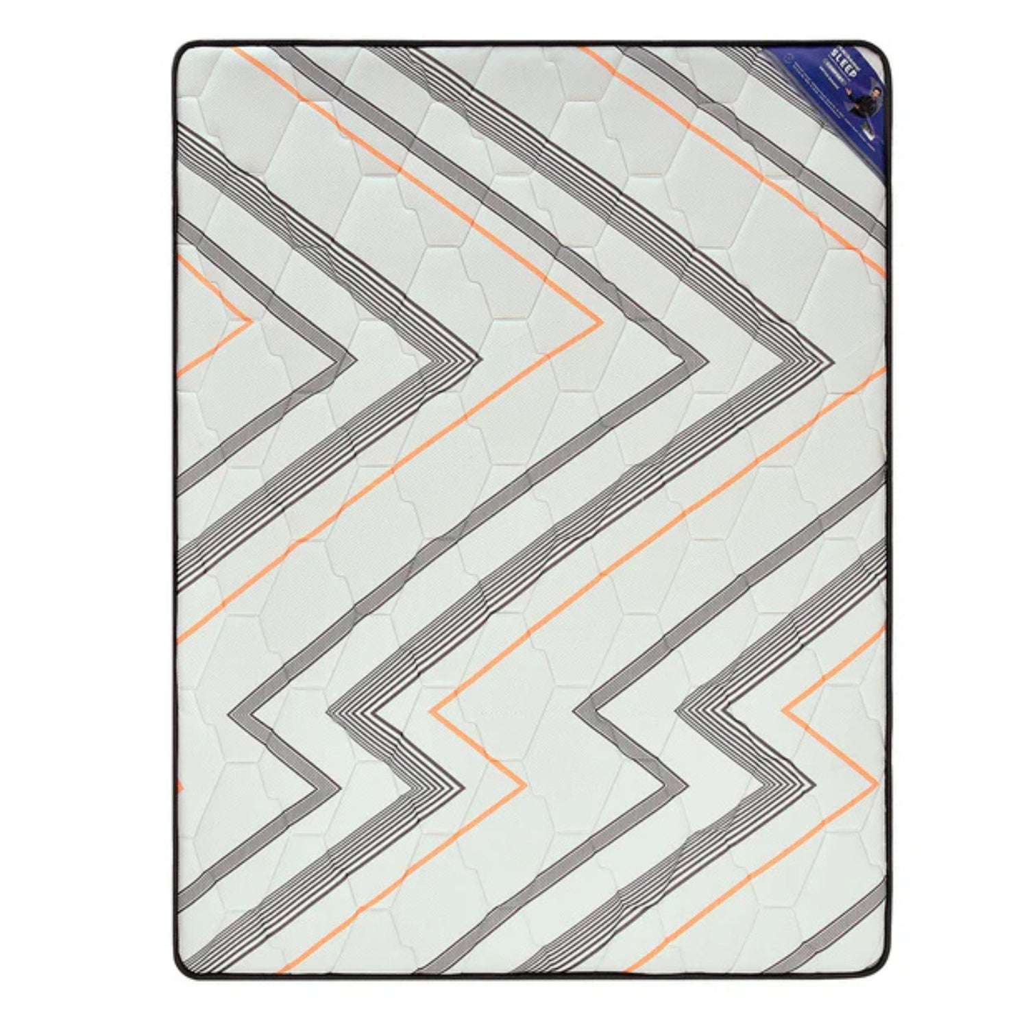 Nilkamal Ortho Bounce Foam Mattress_6