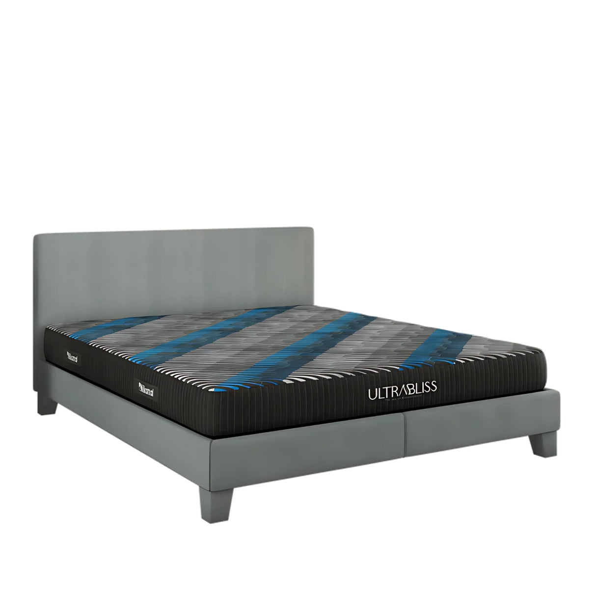 Nilkamal Ultrabliss SpineHealth Foam Mattress_3