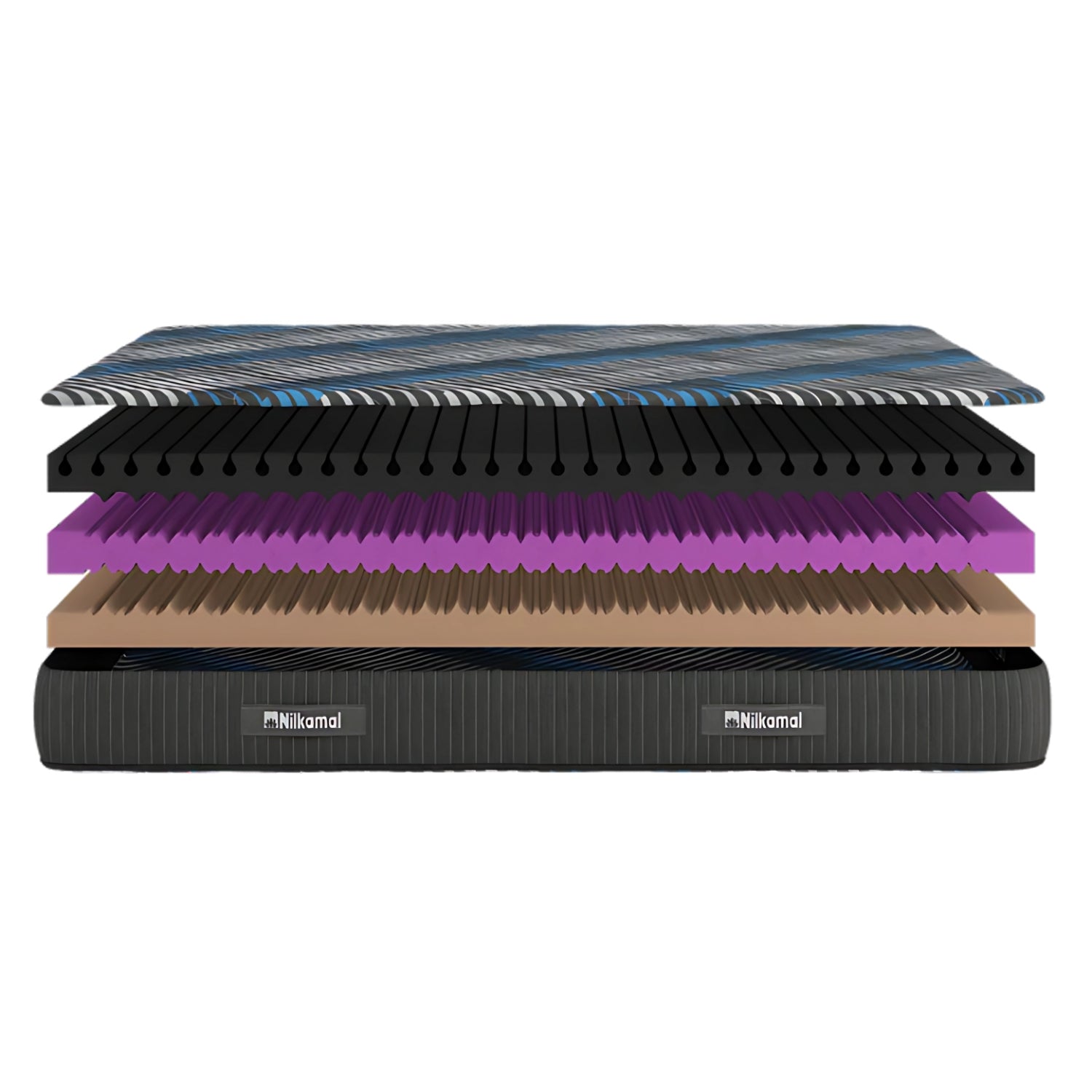 Nilkamal Ultrabliss SpineHealth Foam Mattress_7