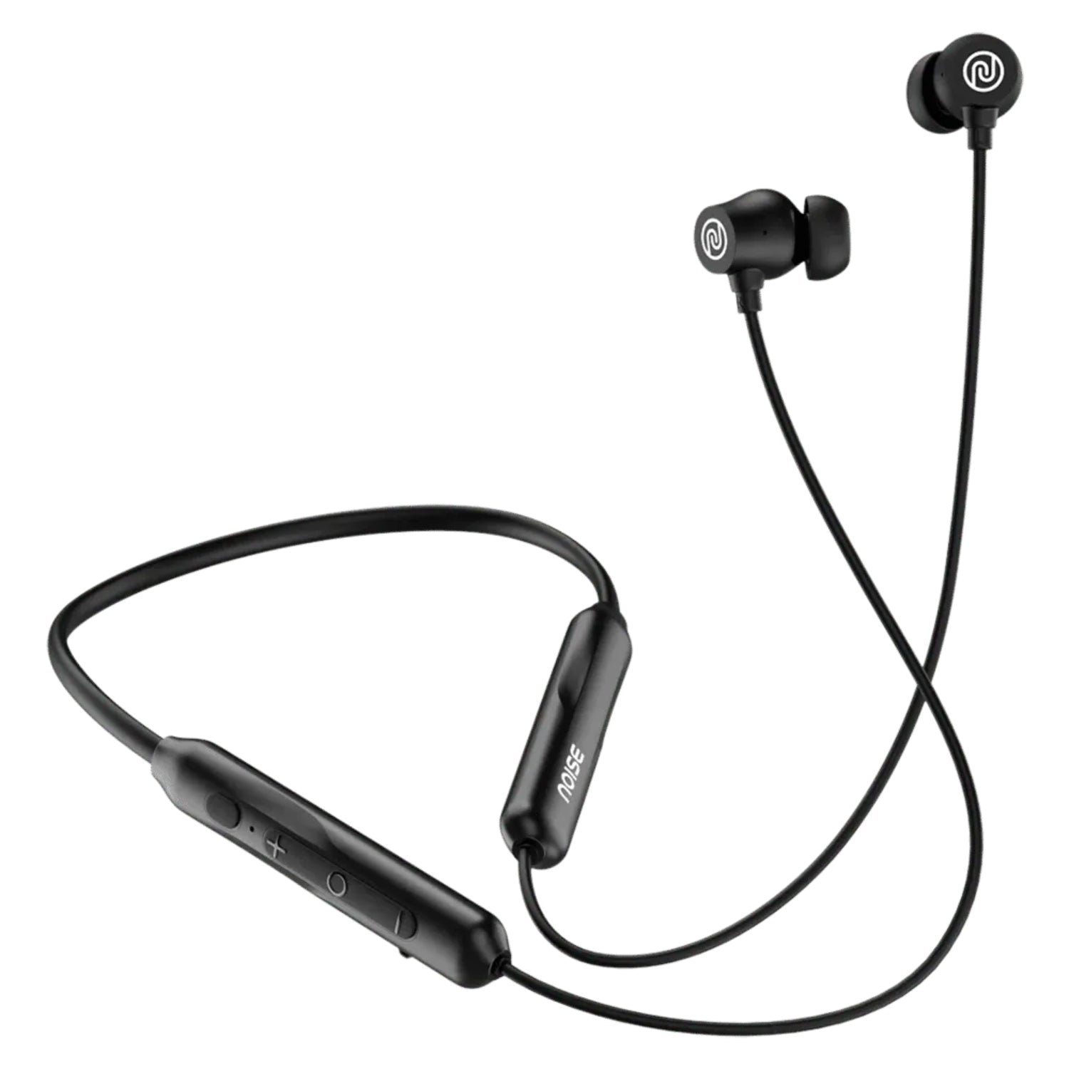 Noise Airwave Pro Neckband - Matte Black - Buy Online at Chera Home Junction Coimbatore