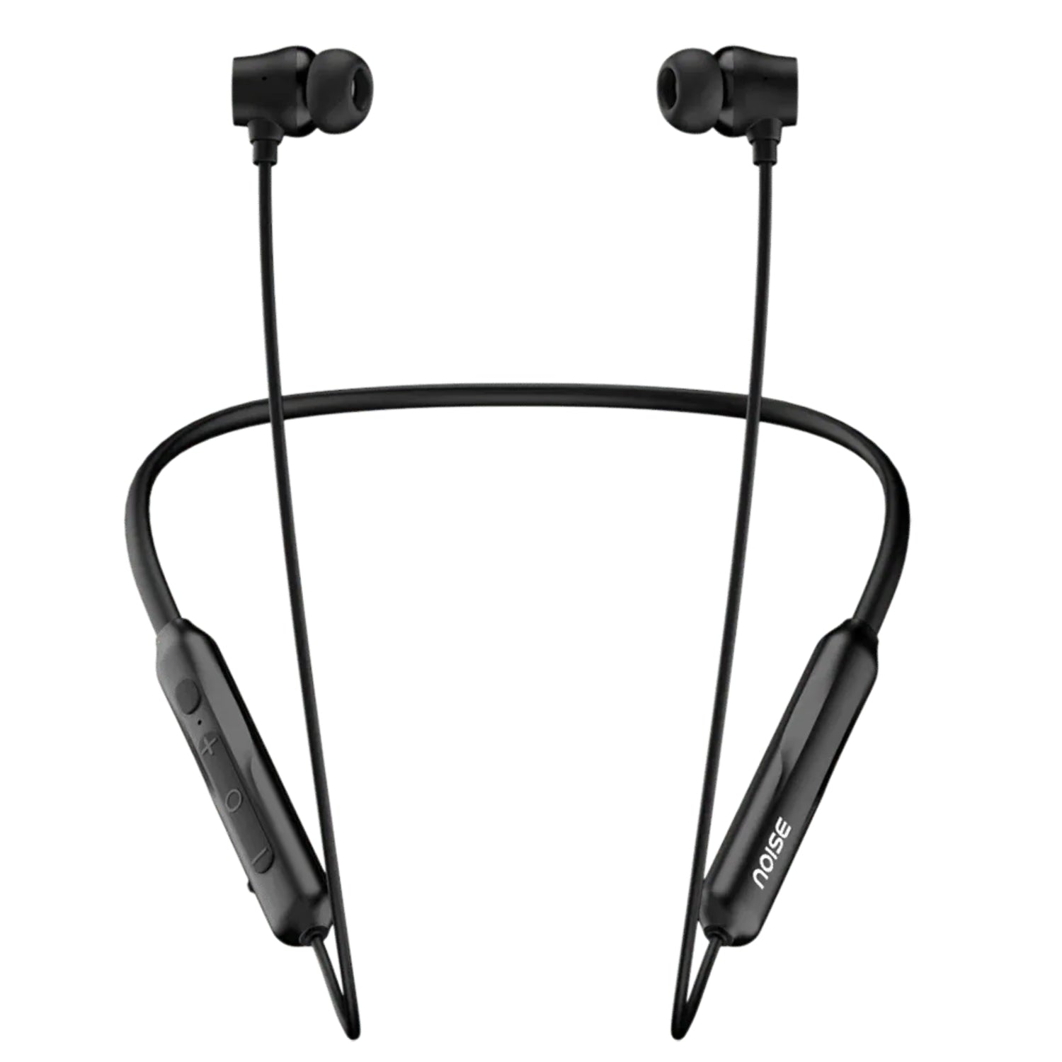 Noise Airwave Pro Neckband - Matte Black - Image 3 - Buy Online at Chera Home Junction Coimbatore