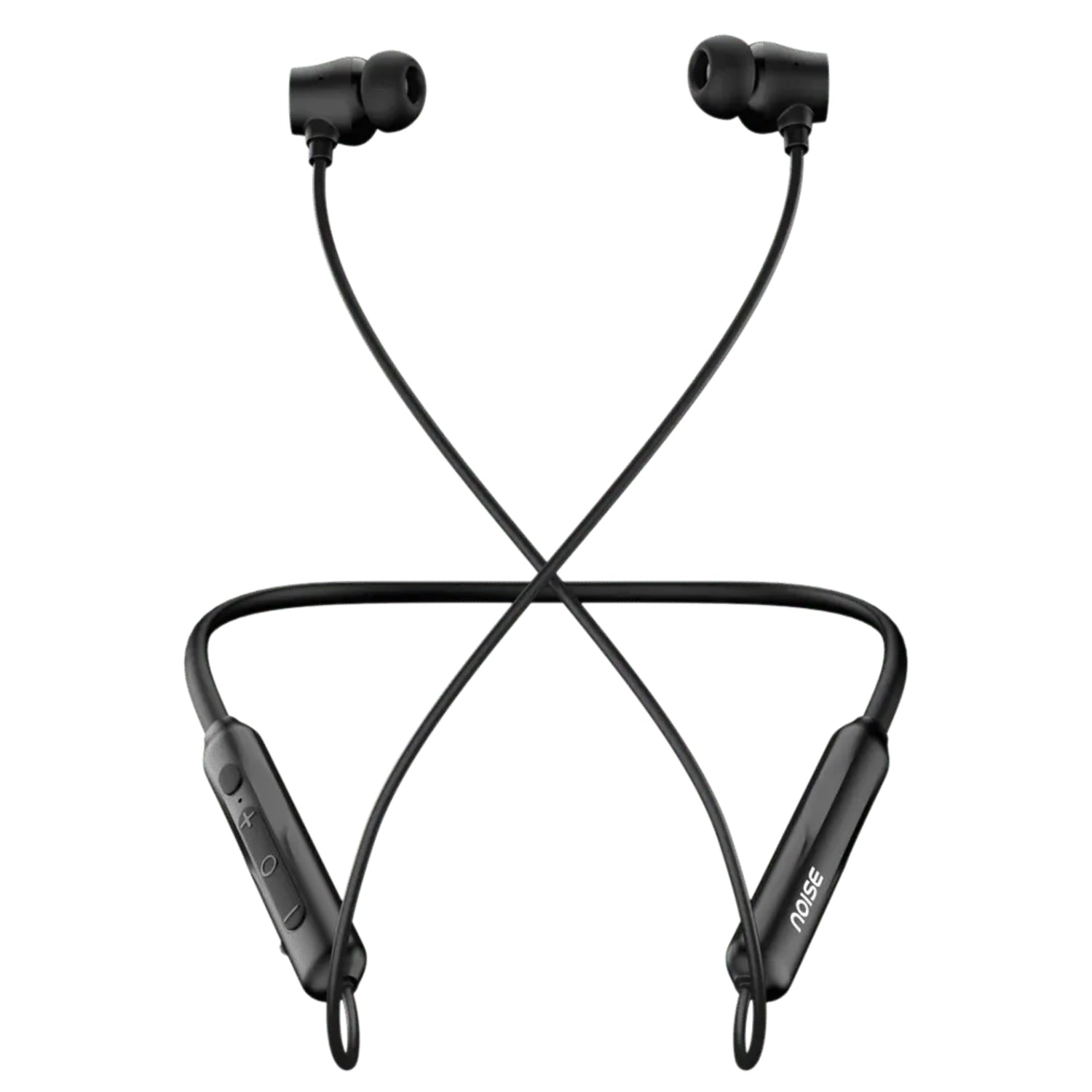 Noise Airwave Pro Neckband - Matte Black - Image 5 - Buy Online at Chera Home Junction Coimbatore