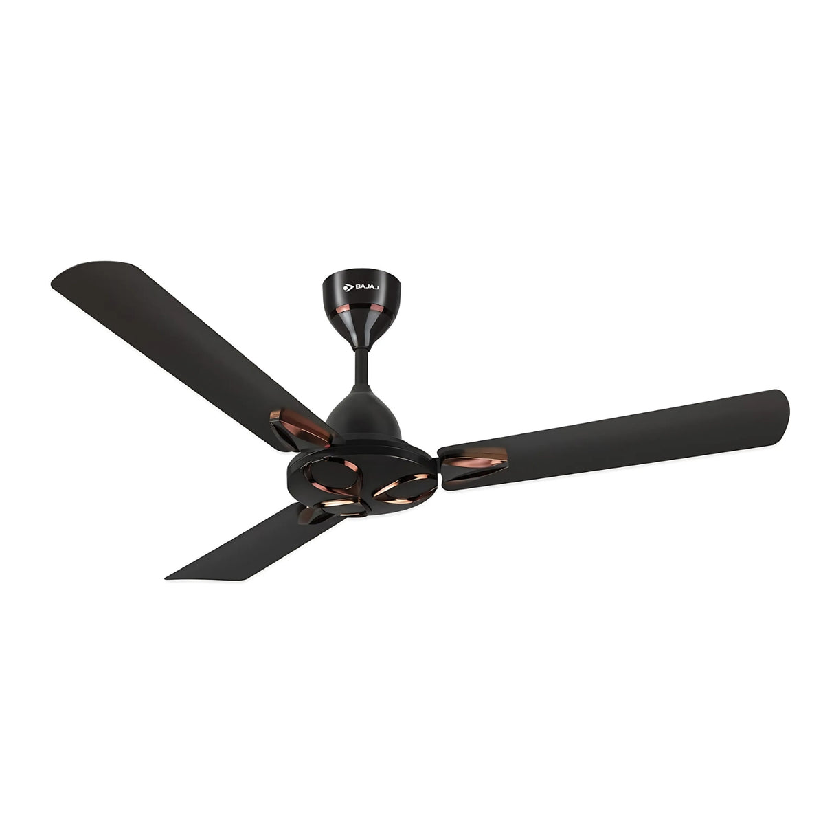Bajaj Novella Ee Series 1200mm Ceiling Fan - Elegant Brown