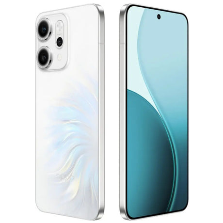 Oppo Reno 14 Pro 5G (12/256 GB, Pearl White)