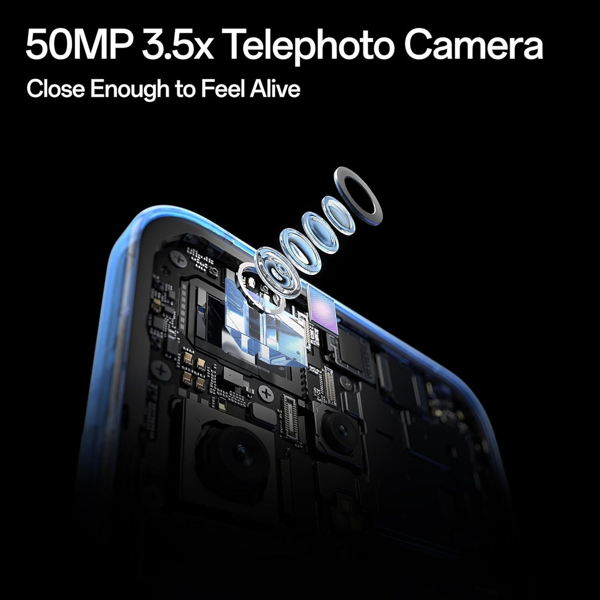 Oppo Reno 14 Pro 5G (12/256 GB, Pearl White)