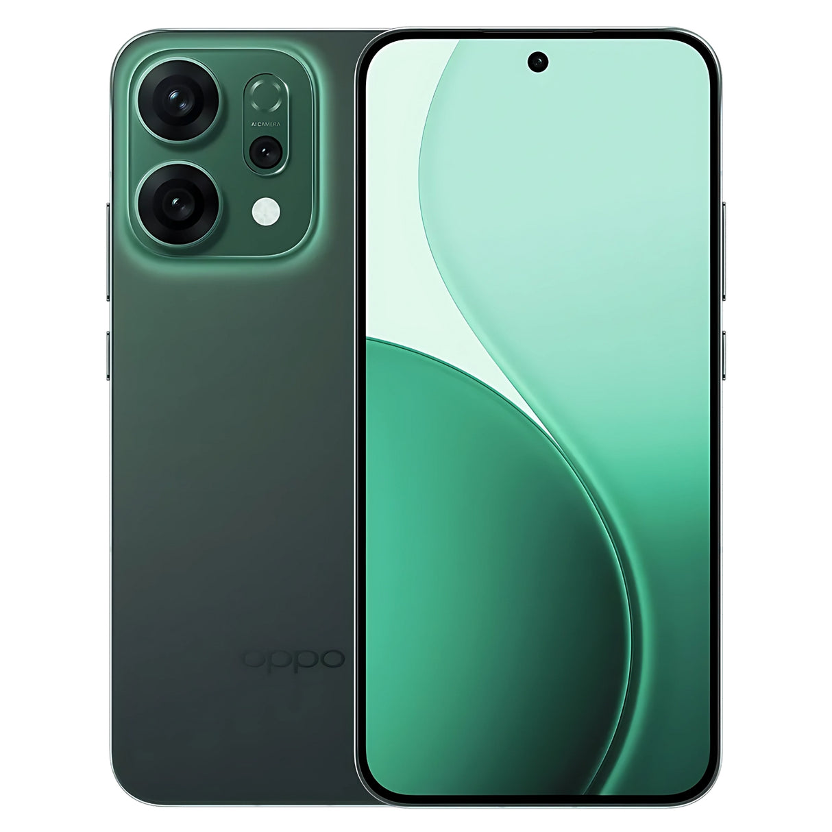 Oppo Reno 14 5G (8/256 GB, Forest Green)