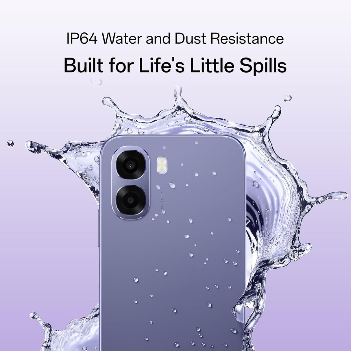 OPPO A6s 5G (6/128 GB,  Purple)_9