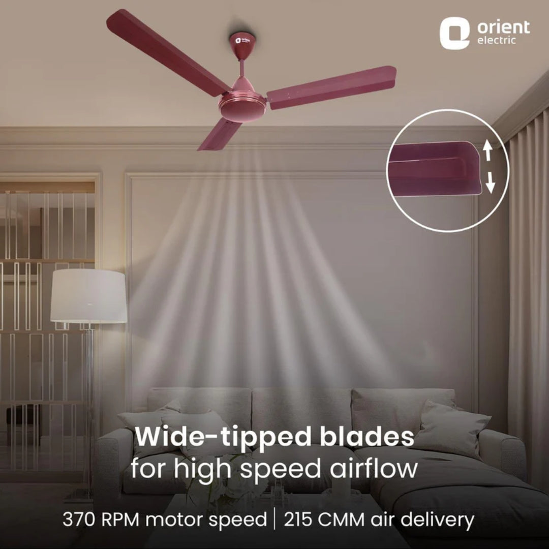 ORIENT 1200 MM Summer Breeze Pro Brown-1Star -21348220120102