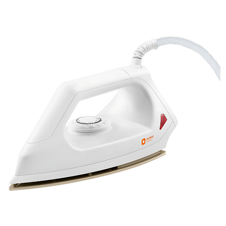 ORIENT Fabrismooth Dry Iron 1000 Watts - White_1