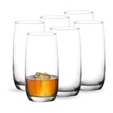 Ocean Ivory Hi Ball Glass 6 Pcs Set 370 ml