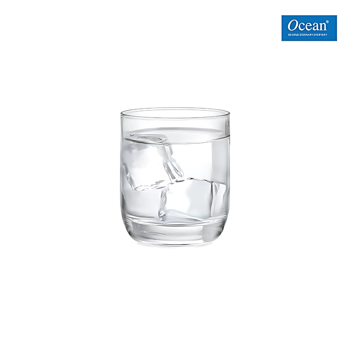 Ocean Top Drink Whiskey Glass 6 Pcs Set 325 ml