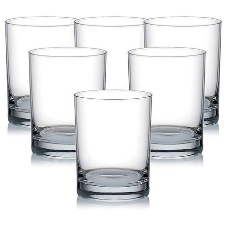 Ocean San Marino Glass 6 Pcs Set 385 ml