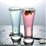 Ocean Pilsner Beer Glass 6 Pcs Set 300 ml
