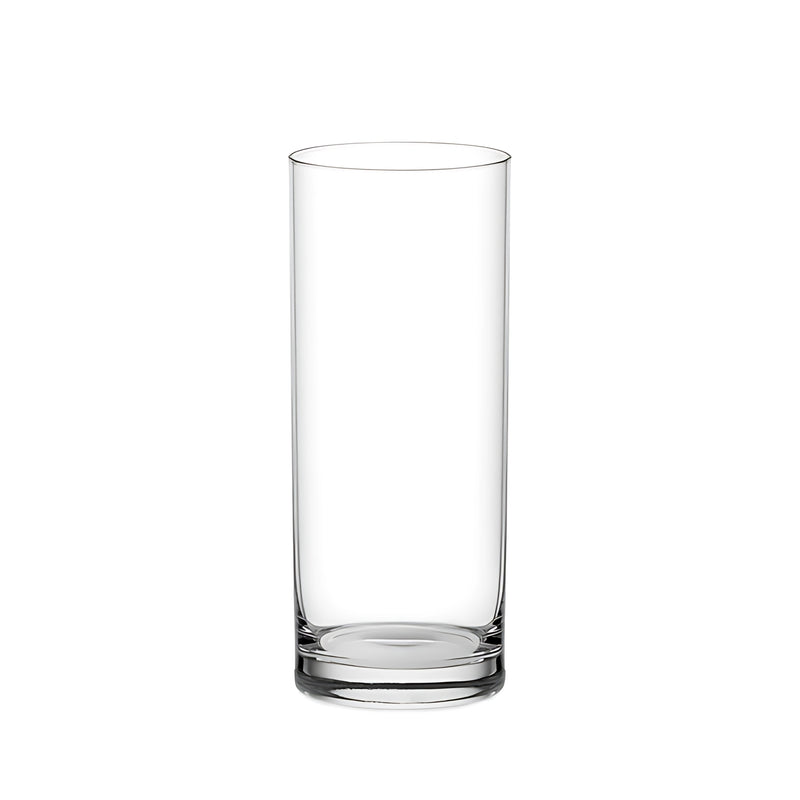 Ocean Fin Line Hi Ball Glass 6 Pcs Set 280 ml