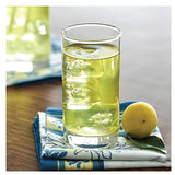 Ocean Fin Line Hi Ball Glass 6 Pcs Set 280 ml
