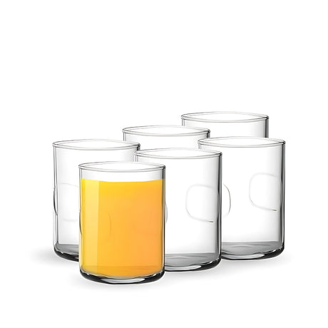 Ocean Unity Hi Ball Whiskey Glass 6 Pcs Set 255 ml