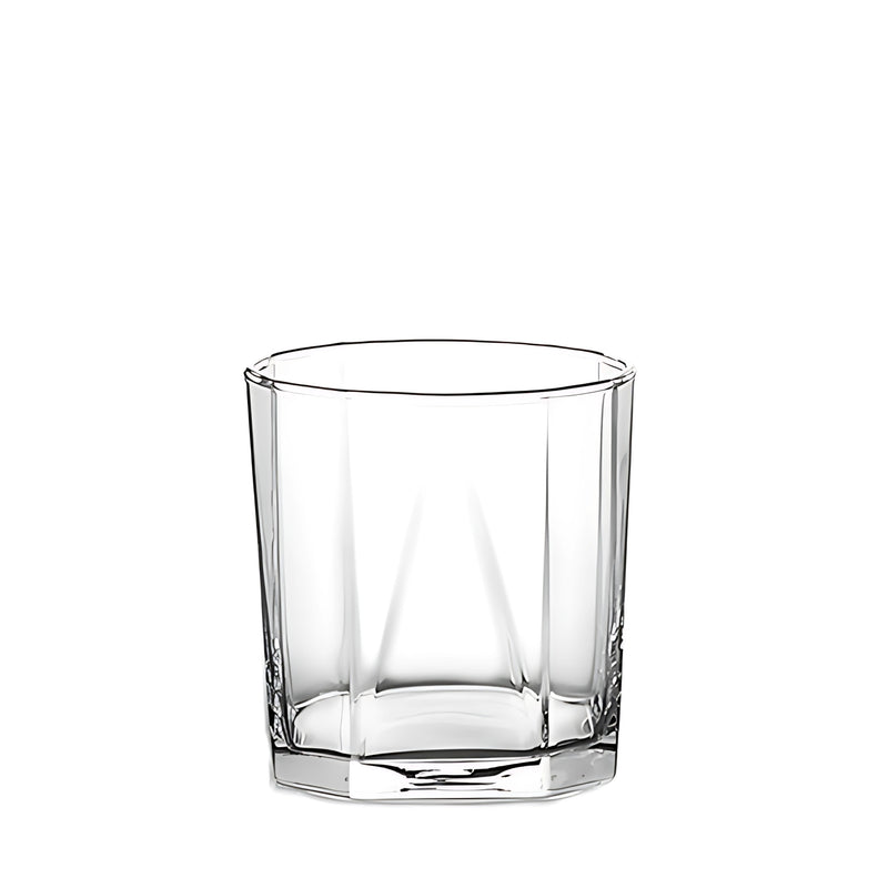 Ocean Pyramid Glass 6 Pcs Set 330 ml