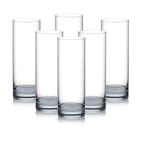 Ocean New York Glass 6 Pcs Set 320 ml