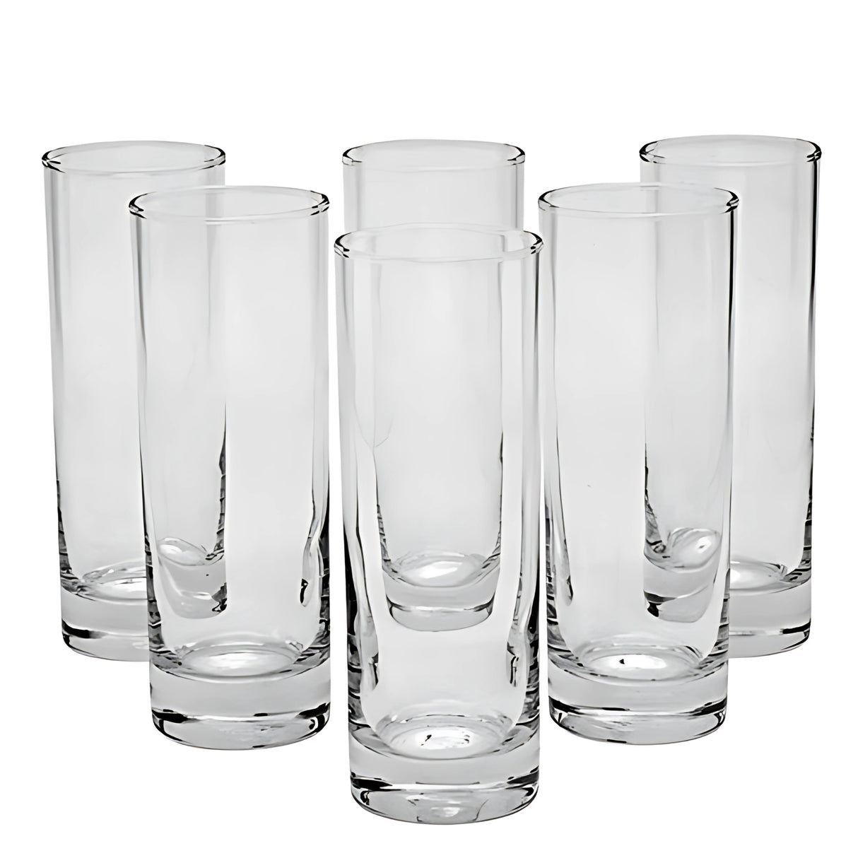 Ocean New York Hi Ball Glass 6 Pcs Set 340 ml
