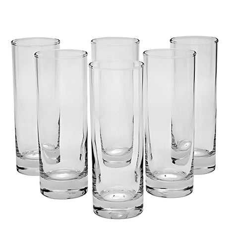 Ocean New York Hi Ball Glass 6 Pcs Set 340 ml